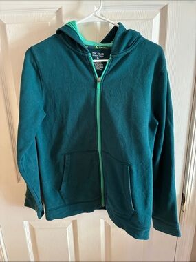Teal Tek Gear hoodie